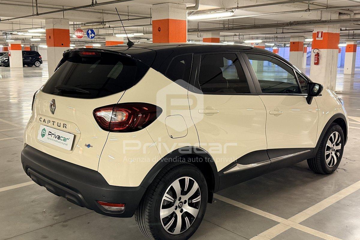RENAULT Captur TCe 12V 90 CV Sport Edition