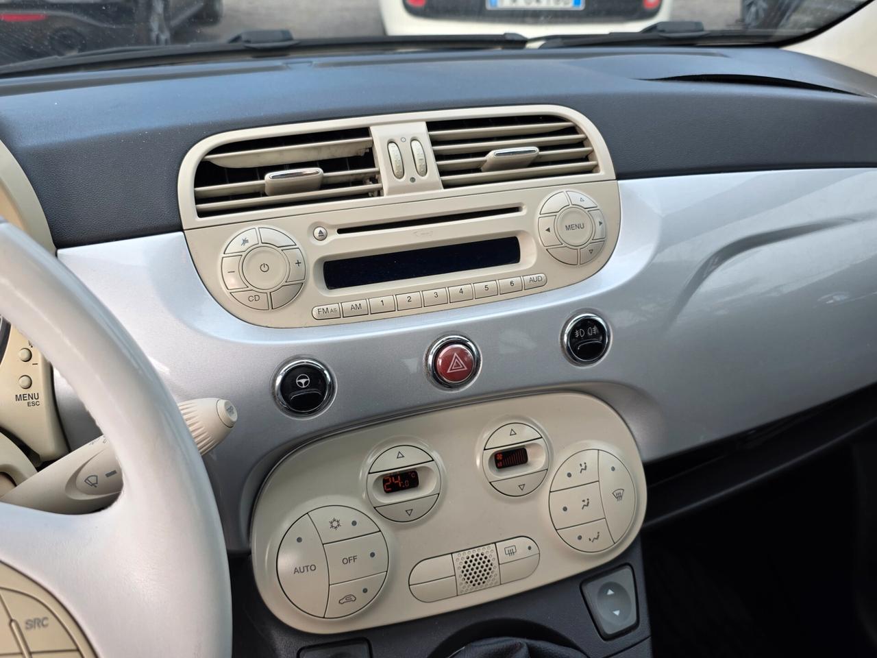 Fiat 500 1.3 Multijet 16V 75 CV by DIESEL