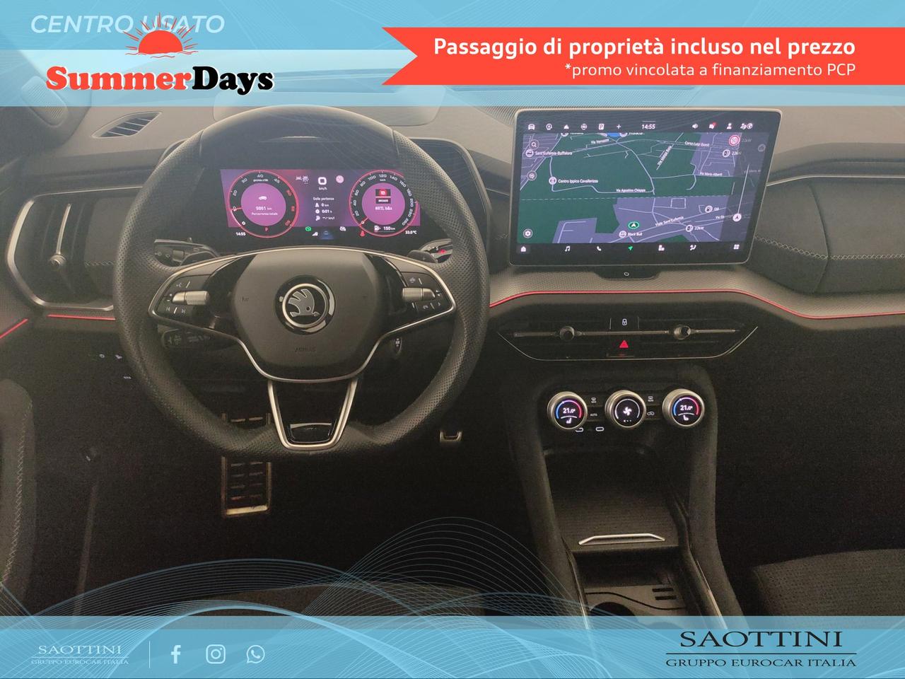 2.0 TDI Sportline 4x4 193 CV DSG