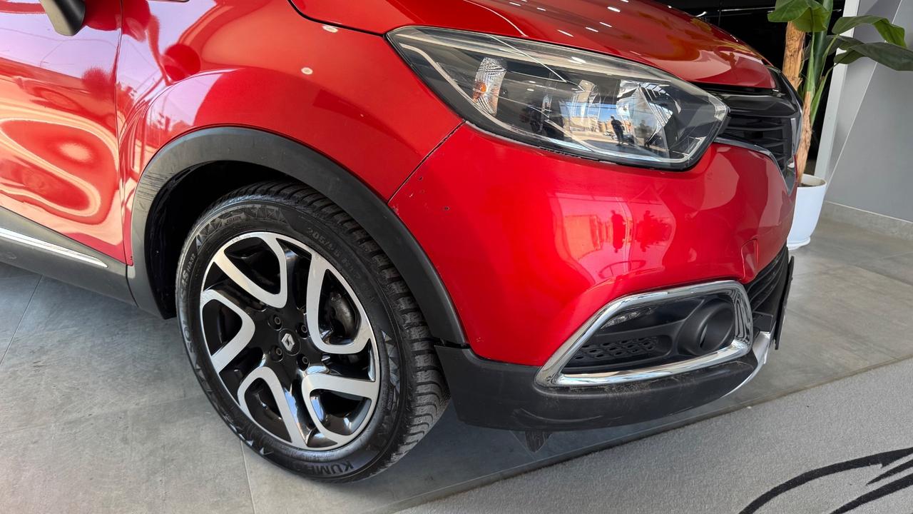 Renault Captur 1.5 dCi 8V 90 CV Start&Stop Energy R-Link