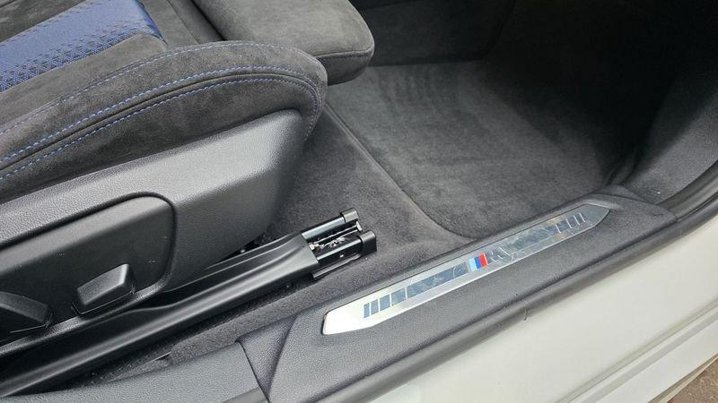 BMW Serie 1 128ti M-Sport PERFORMANCE TETTO LED HEAD-UP GARANZIA HARMAN KARDON PRONTA CONSEGNA