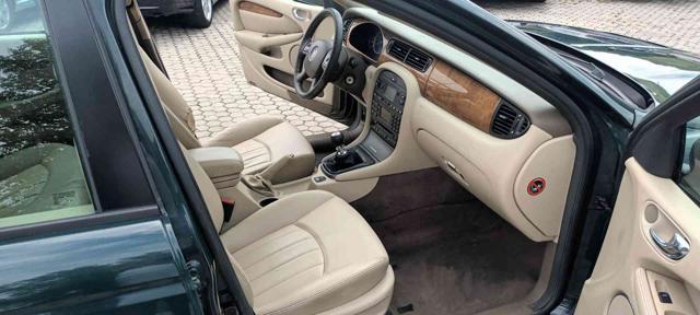 JAGUAR X-Type 2.0D cat Wagon PER COMMERCIANTI