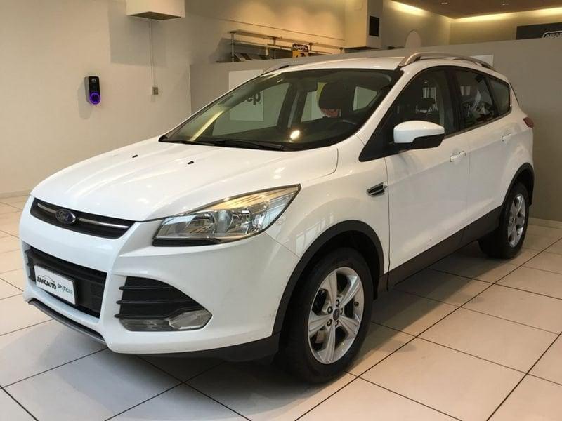 Ford Kuga Kuga 2.0 TDCI 120 CV S&S 2WD Plus