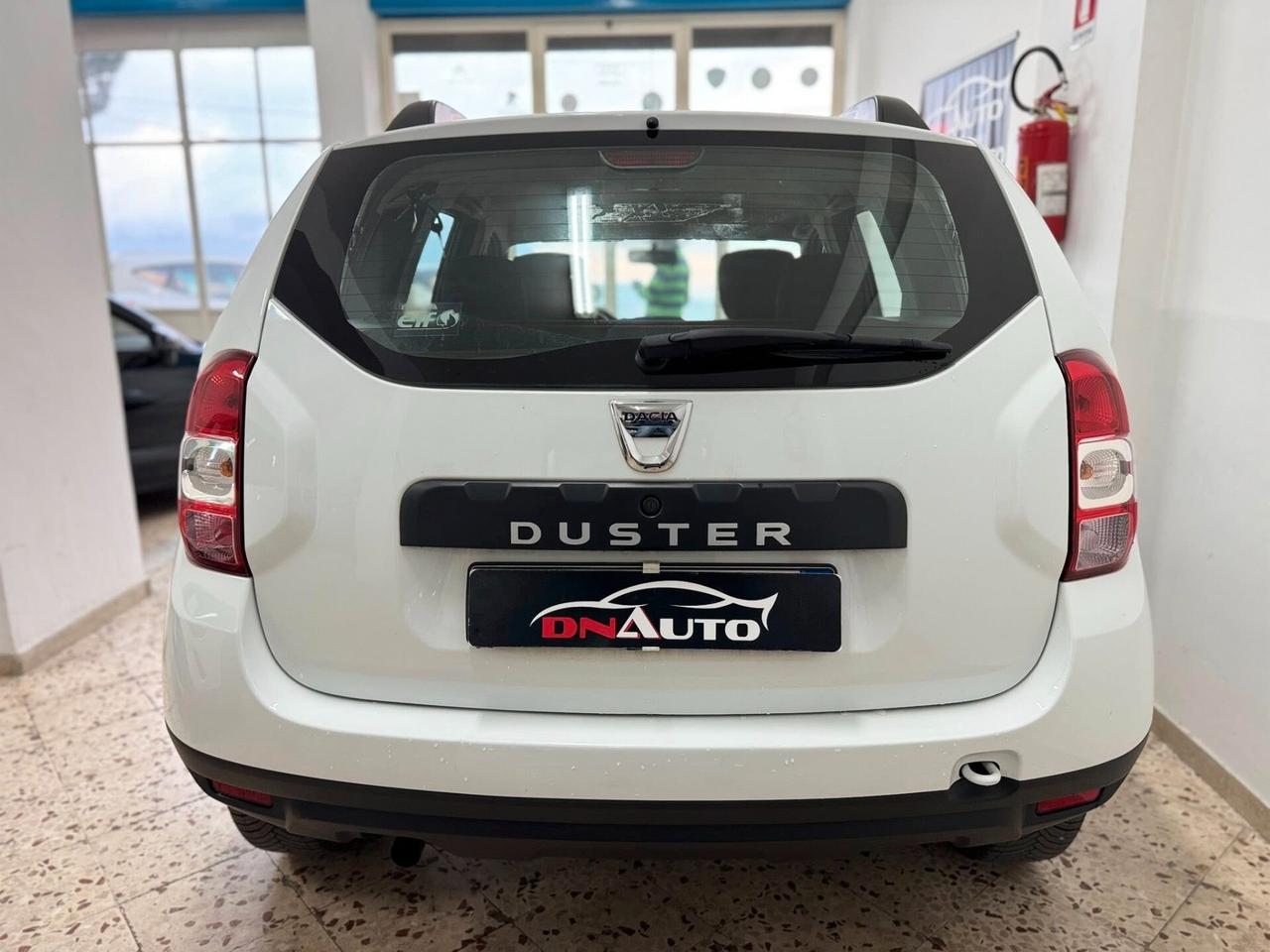 Dacia Duster 1.5 dCi 110CV 4x4 Prestige