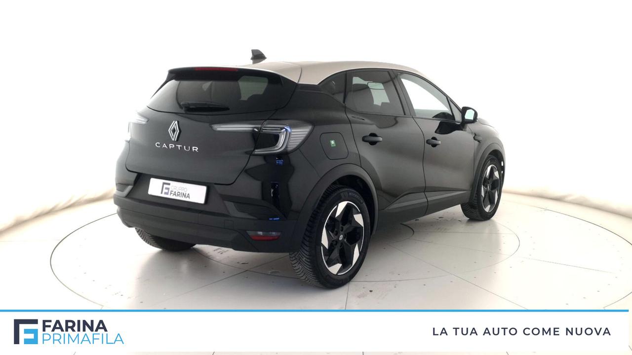 RENAULT Captur II 2024 - Captur 1.0 tce Techno 90cv
