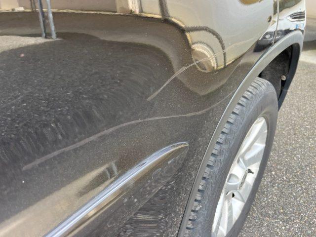 VOLKSWAGEN Tiguan 2.0 16V TDI DPF Track & Field 4 MOTION INT. PELLE