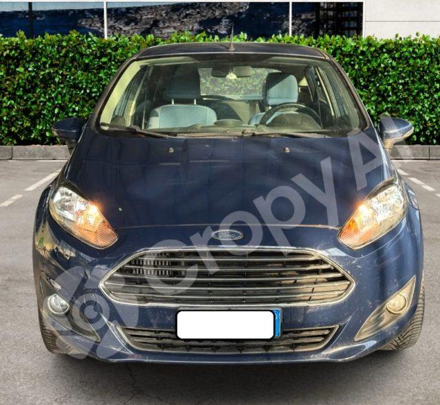 FORD Fiesta 1.5 TDCi 75CV 5 porte Business POCHI KM