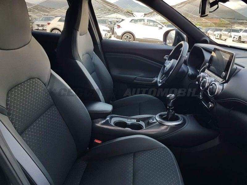 Nissan Juke Juke 1.0 dig-t N-Connecta 114cv