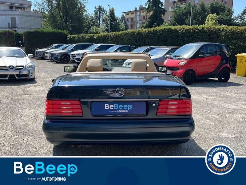 Mercedes-Benz W121 – 190 SL Roadster SL 320 4P.TI