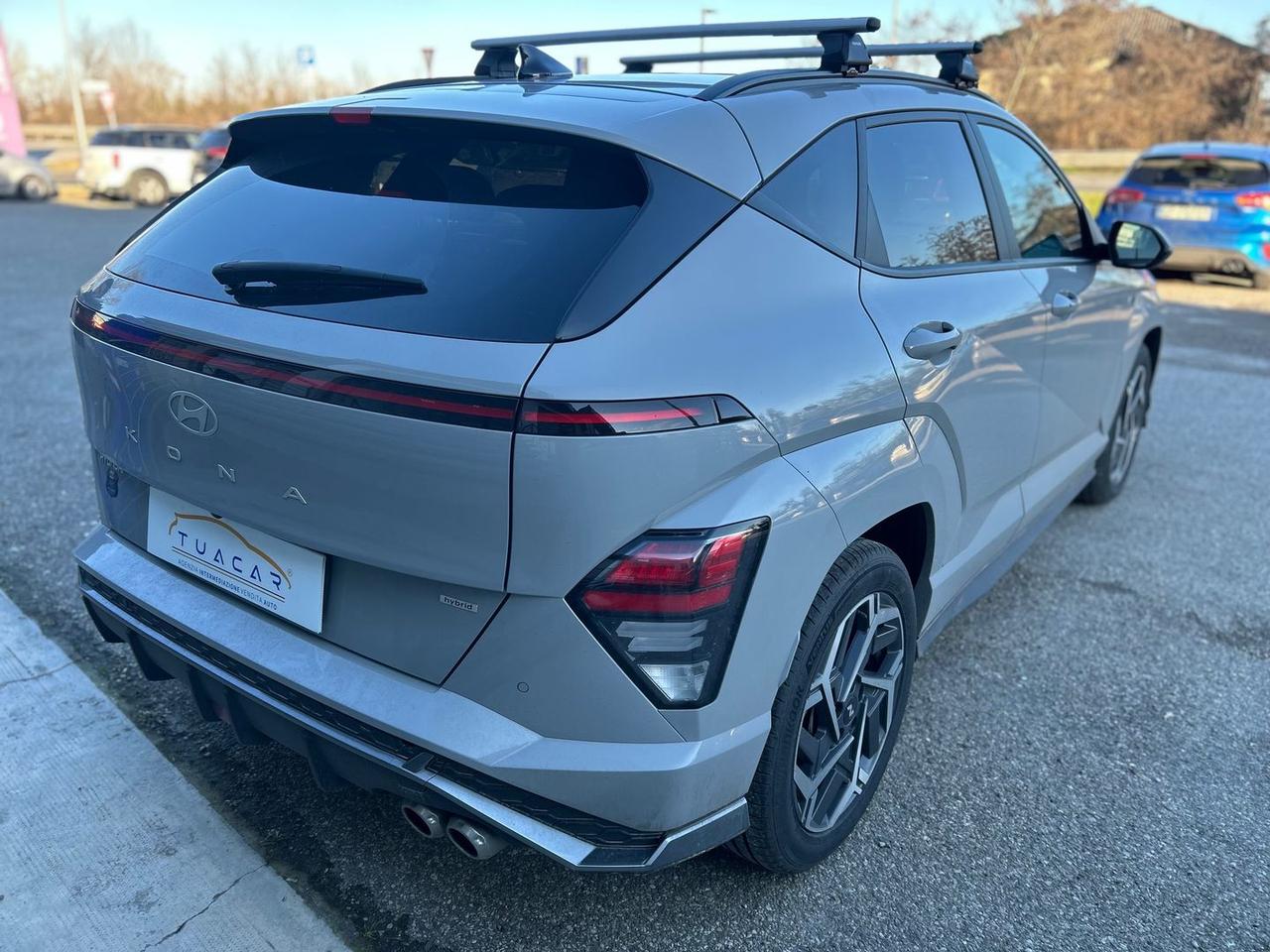 Hyundai Kona N Line 1.6 GDI HEV #9164
