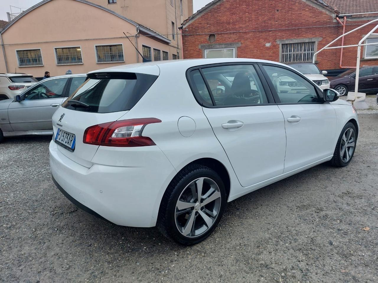 Peugeot 308 BlueHDi 120 S&S STUPENDA UNICO PROP.