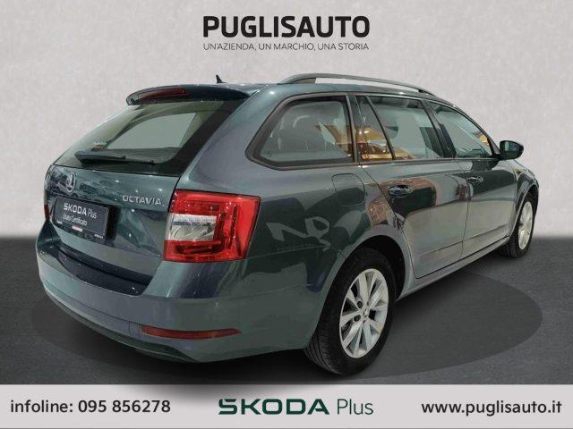 SKODA Octavia 1.6 TDI CR 115 CV Wagon Executive
