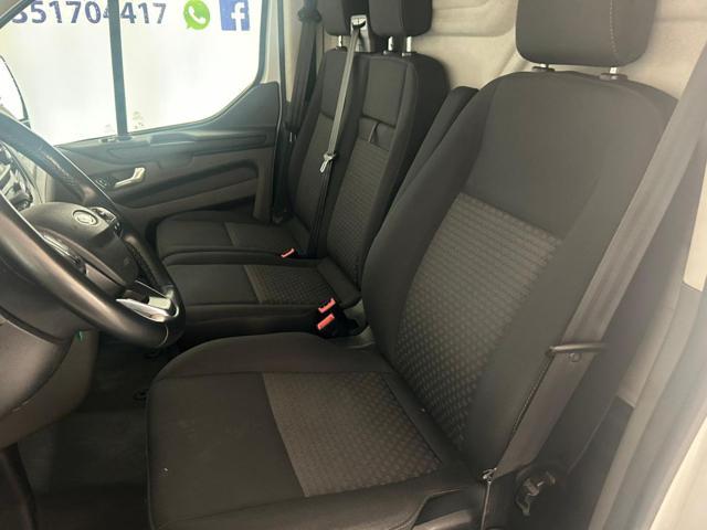 FORD Transit Custom 2.0 EcoBlue 130 PC Furgone Trend