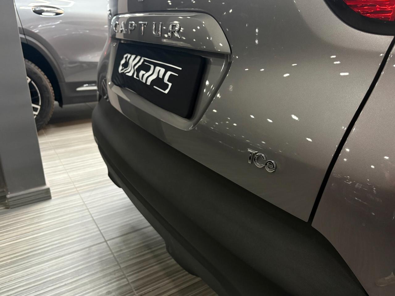 Renault Captur 0.9 TCE 90cv Zen