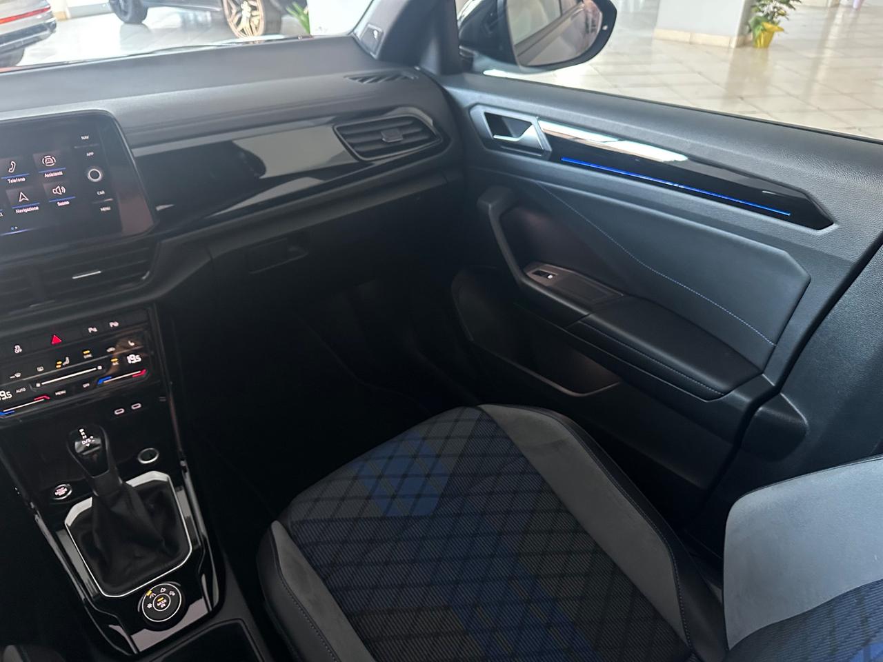 Volkswagen T-Roc R 2.0 TSI DSG 4MOTION BlueMotion Technology