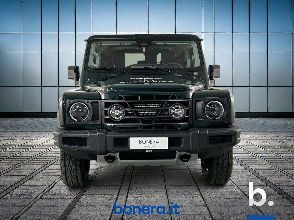 Ineos Grenadier Station Wagon 3.0 twin-turbo diesel Fieldmaster Edition auto