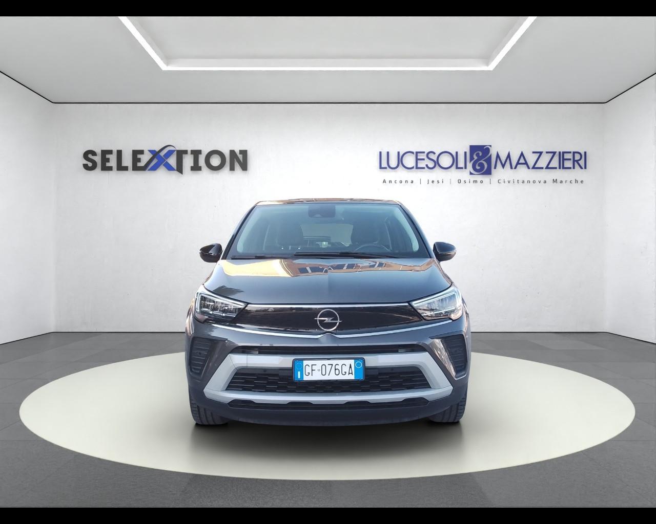 OPEL Crossland - Crossland 1.5 ECOTEC D 110 CV Start&Stop Edition