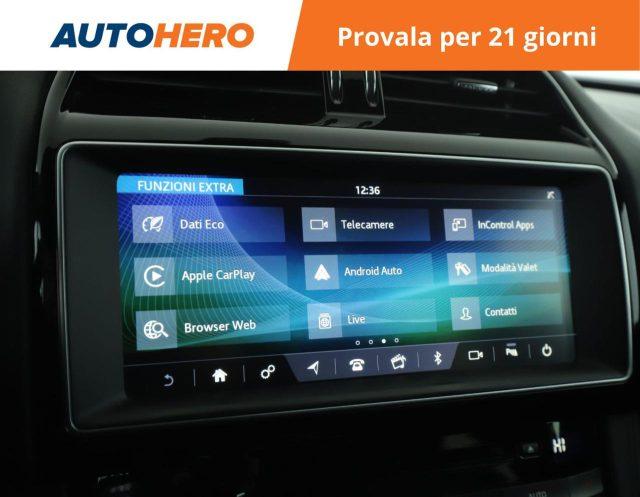 JAGUAR F-Pace 2.0 D 180 CV AWD aut. Prestige