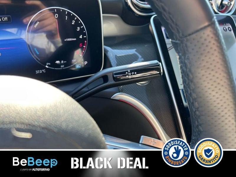 Mercedes-Benz GLC Coupé GLC COUPE 300 DE PHEV AMG LINE PREMIUM 4MATIC AUTO