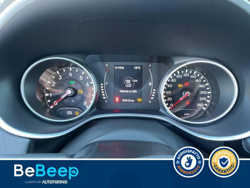 Jeep Compass 1.3 TURBO T4 LONGITUDE 2WD 130CV MY20