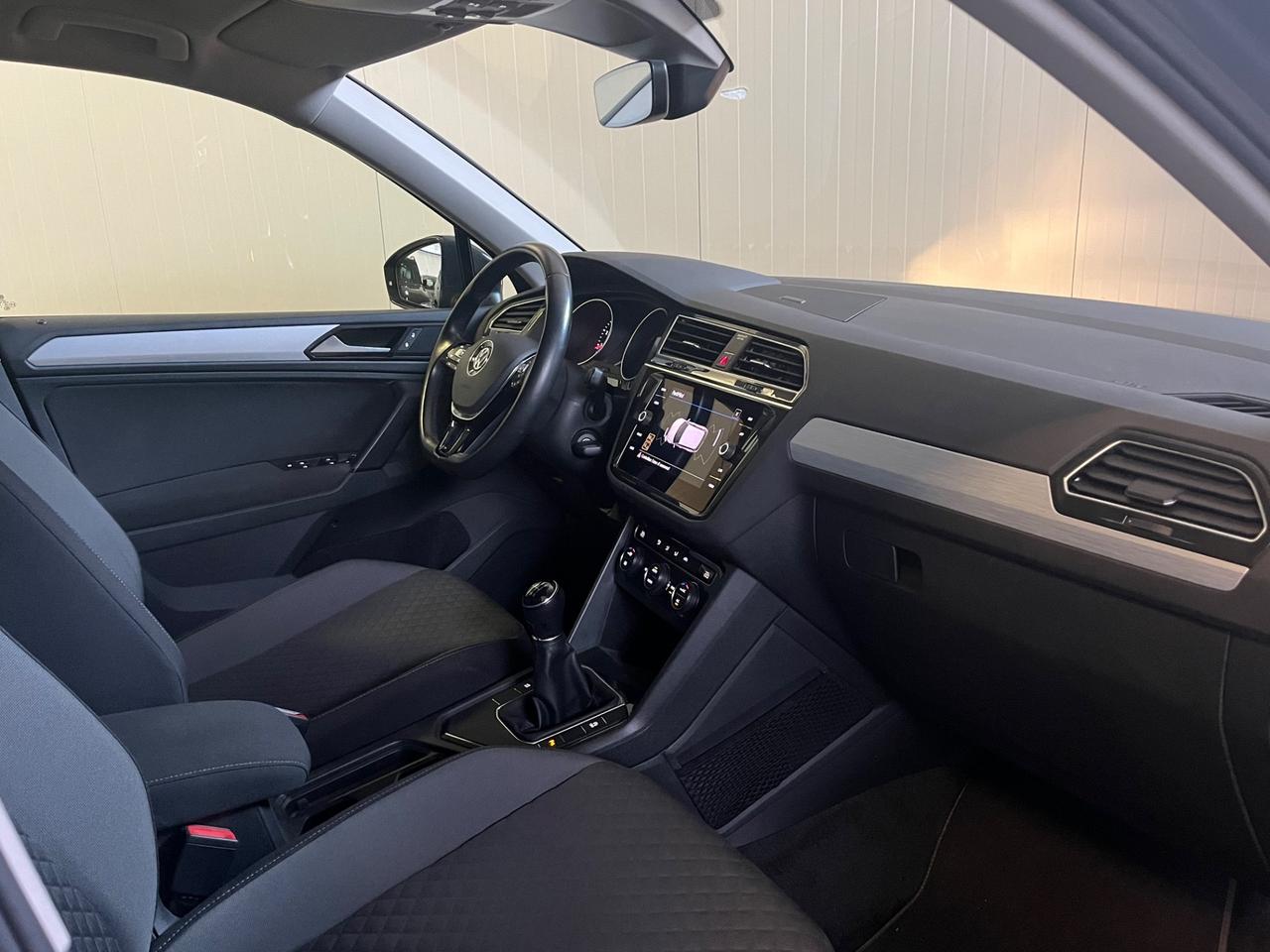 Volkswagen Tiguan 1.4 TSI Business BlueMotion Technology