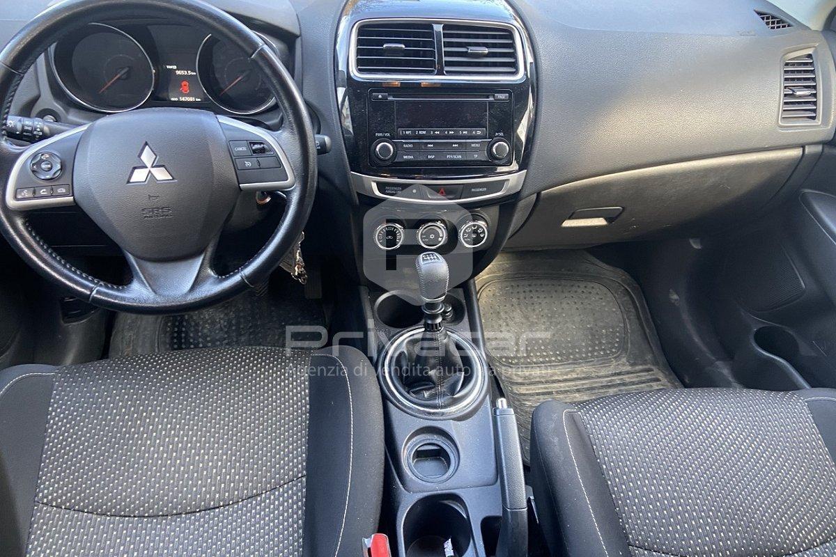 MITSUBISHI ASX 1.8 DI-D 116 CV 2WD Intense Panoramic