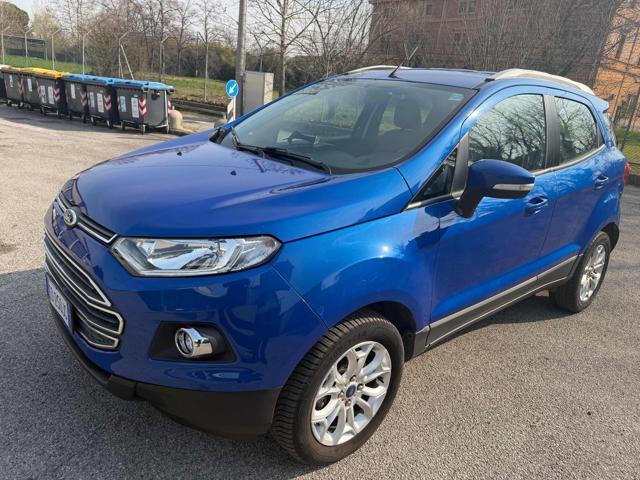 FORD EcoSport 1.5 110 CV Titanium senza nessun lavoro da fare