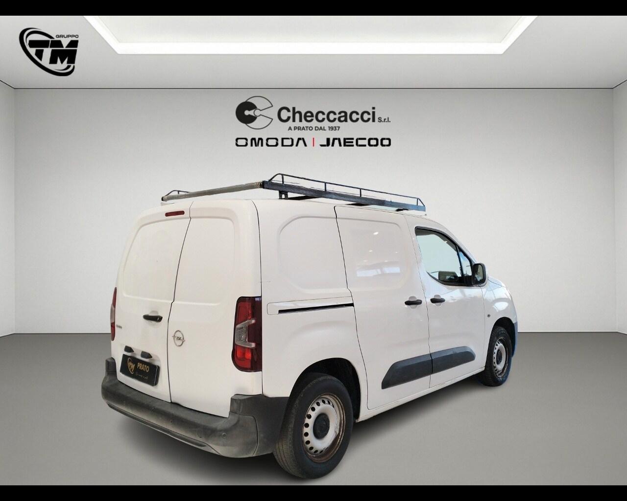 OPEL Combo 5ª serie Combo Cargo 1.6 Diesel 100...