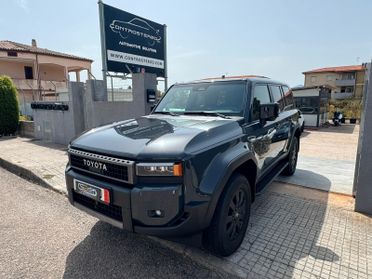 TOYOTA LAND CRUISER 7 POSTI - KM ZERO