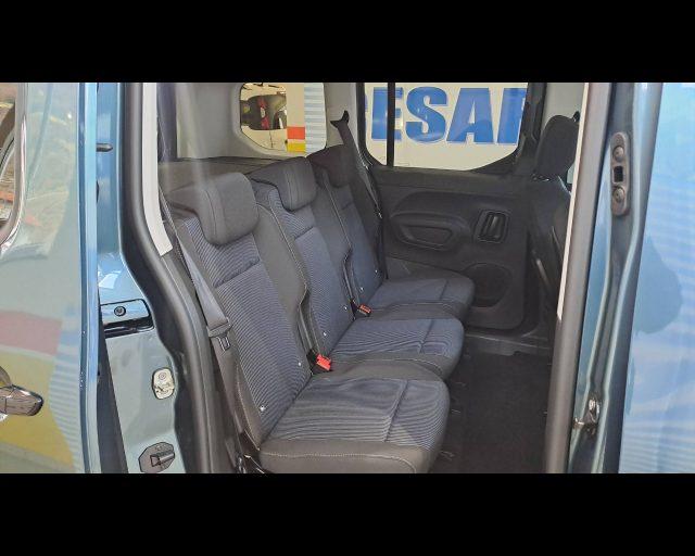 FIAT Doblo Passo Corto 1.5 d 100cv