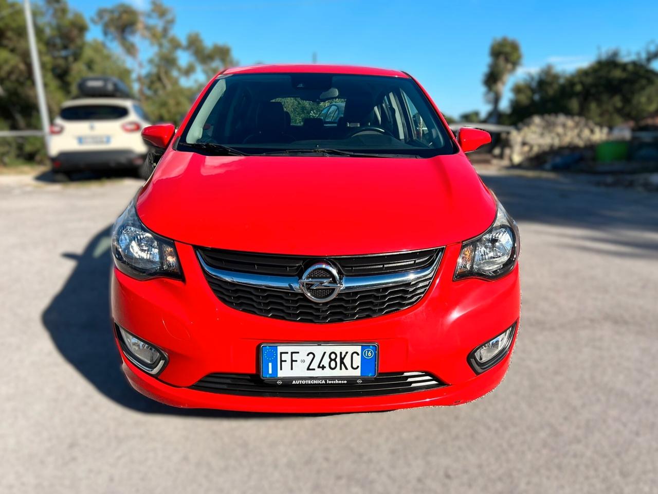 OPEL KARL 1.0 GPL Cosmo-2016
