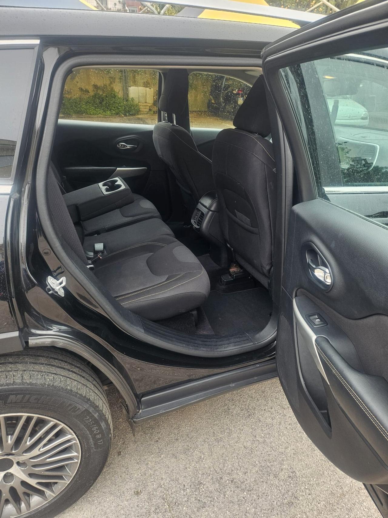 Jeep Cherokee 2.2 Mjt II 185 CV 4WD Active Drive I Night Eagle