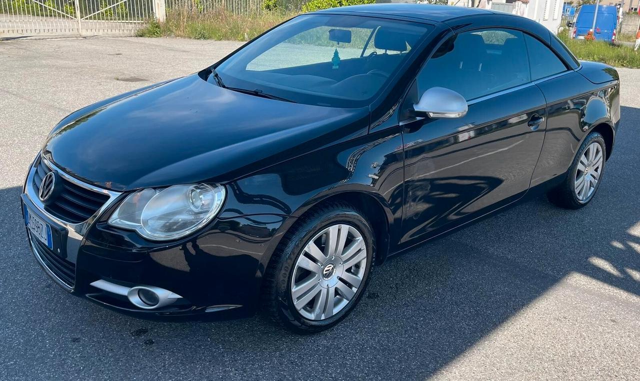 Volkswagen Eos 2.0 TDI DPF Cabrio