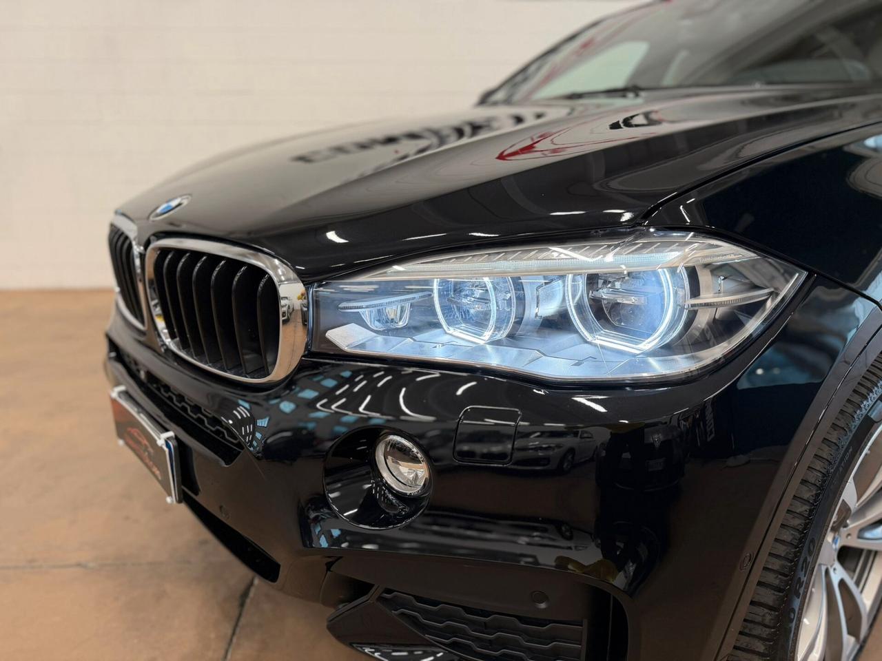 Bmw X6 xDrive30d 258CV Msport