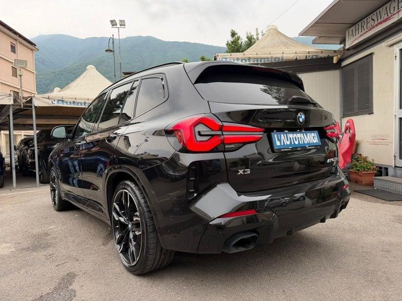 BMW X3 xDrive M40i MH48V