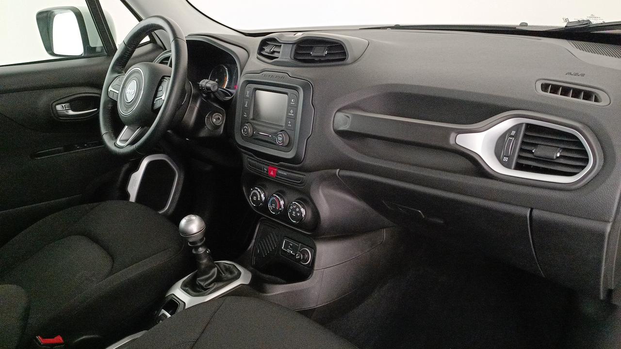 JEEP Renegade 1.6 mjt Longitude fwd 120cv my16