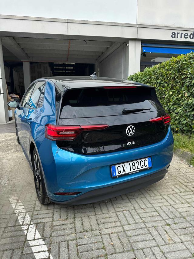 VOLKSWAGEN ID.3 59KW Pro Edition Plus (neopatentati)