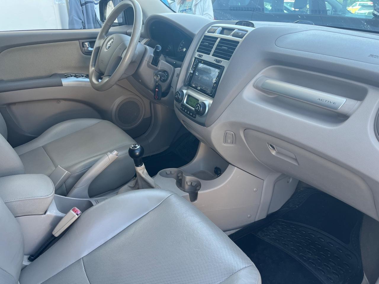 Kia Sportage 2.0 141CV Active Class 4x4 garanzia