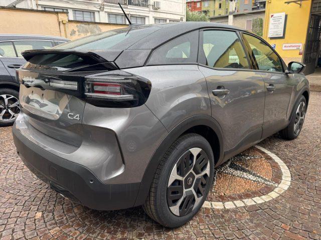 CITROEN C4 Hybrid 145 e-DCS6 Plus