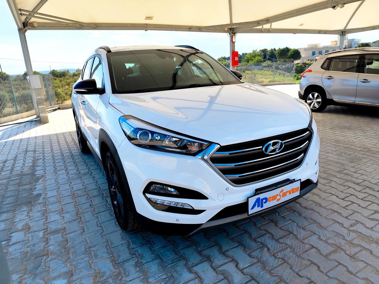 Hyundai Tucson 1.7 CRDi DCT XPossible