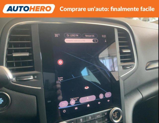 RENAULT Megane Mégane Sporter Plug-in Hybrid E-TECH 160 CV R.S. L