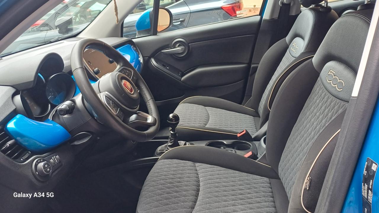 Fiat 500X Sport