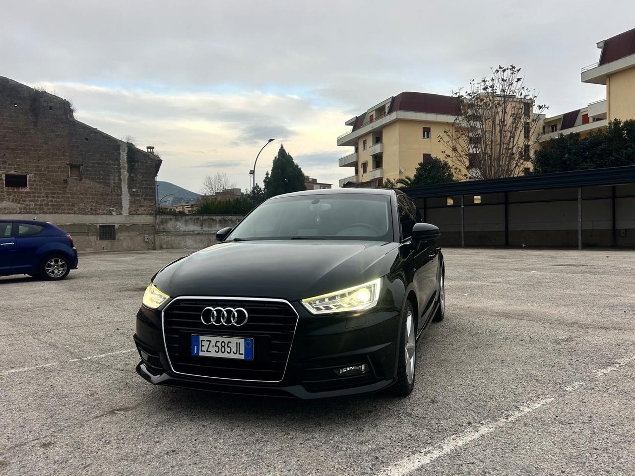 Audi A1 1.4 TDI ultra S tronic line