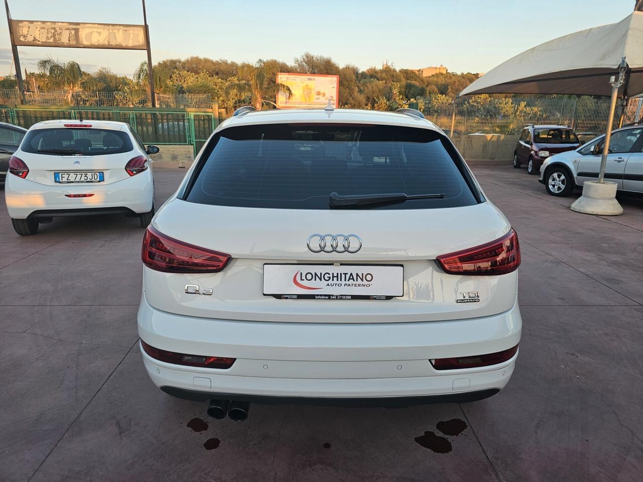 Audi Q3 2.0 TDI 150 CV quattro S tronic 2.0.1.7.