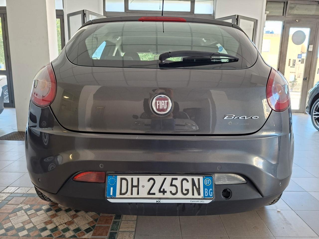 Fiat Bravo 1.9 MJT 120 CV Emotion