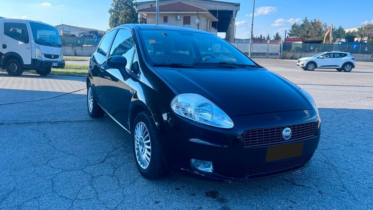 Fiat Grande Punto Grande Punto 1.2 3 porte Active