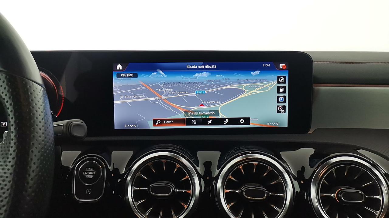 Mercedes-Benz CLA Sh.Brake - X118 - CLA Shooting Brake 200 d Premium auto