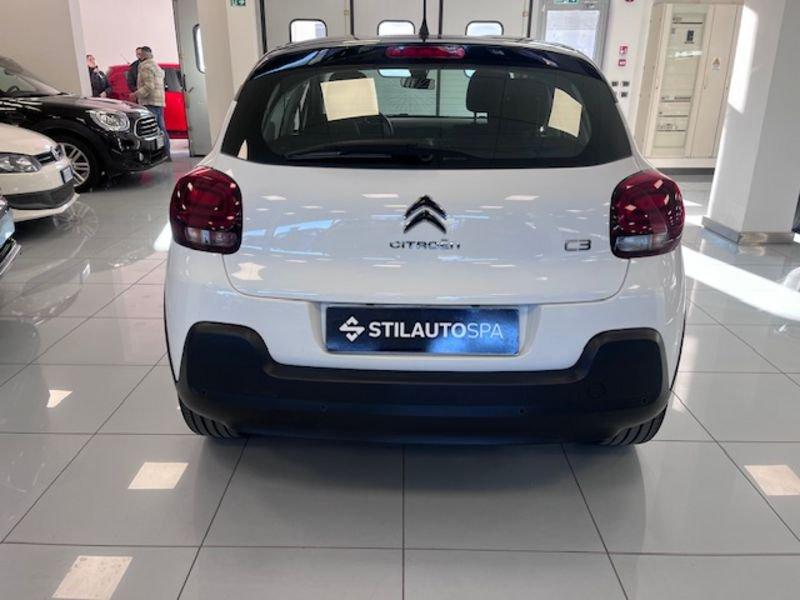 Citroën C3 BlueHDi 100 S&S Feel