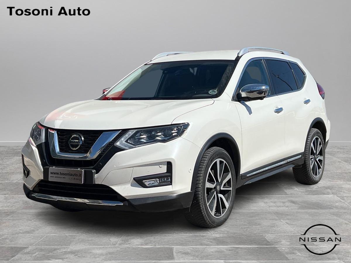 NISSAN X-Trail 1.7 dci Tekna 4wd my20