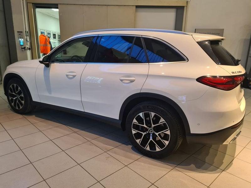 Mercedes-Benz GLC GLC 220d 4M Mild Hyb. Advanced Plus